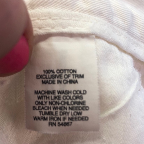 Express Editor Cropped Pants - Picture 3 of 7